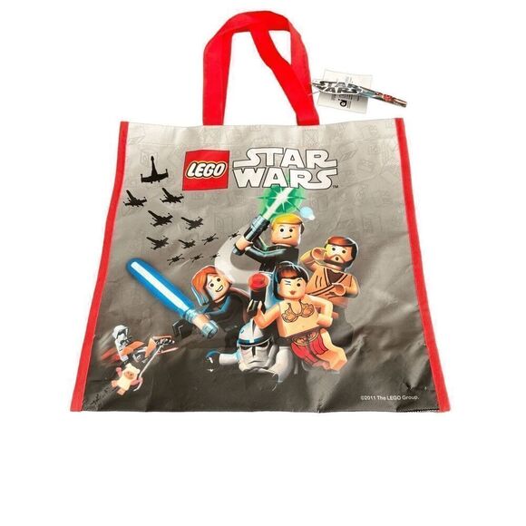 Lego Other - Lego Star Wars reusable bag
